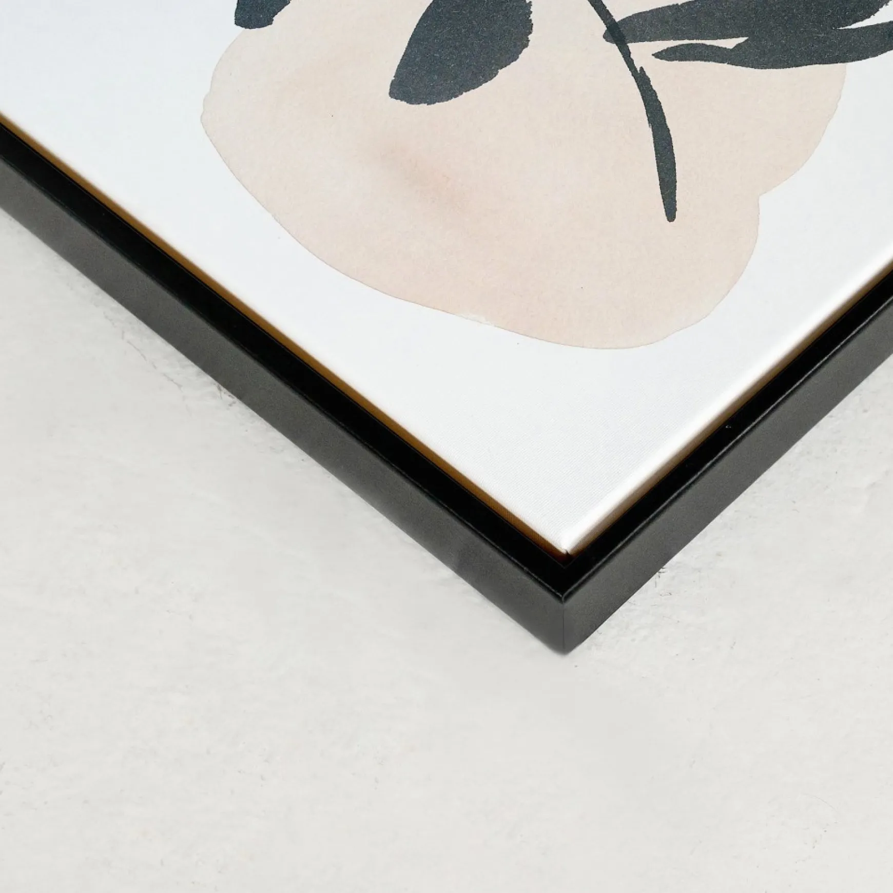 Canvases*Kozy X Oleka Canvas - Kanji I