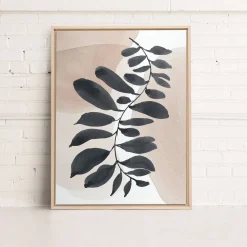 Canvases*Kozy X Oleka Canvas - Kanji Ii