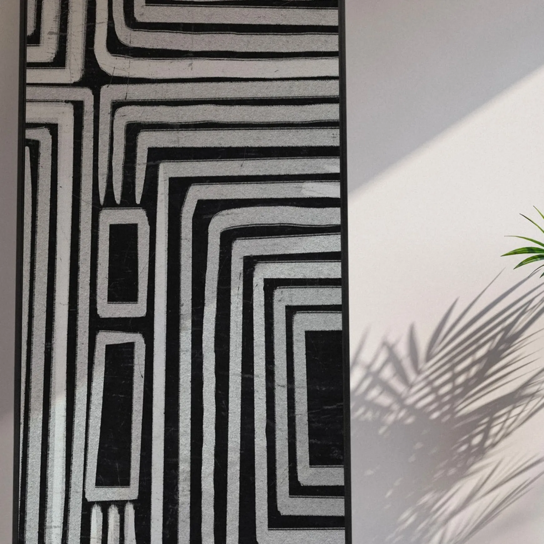 Canvases*Oleka Canvas Canvas - Labyrinthe