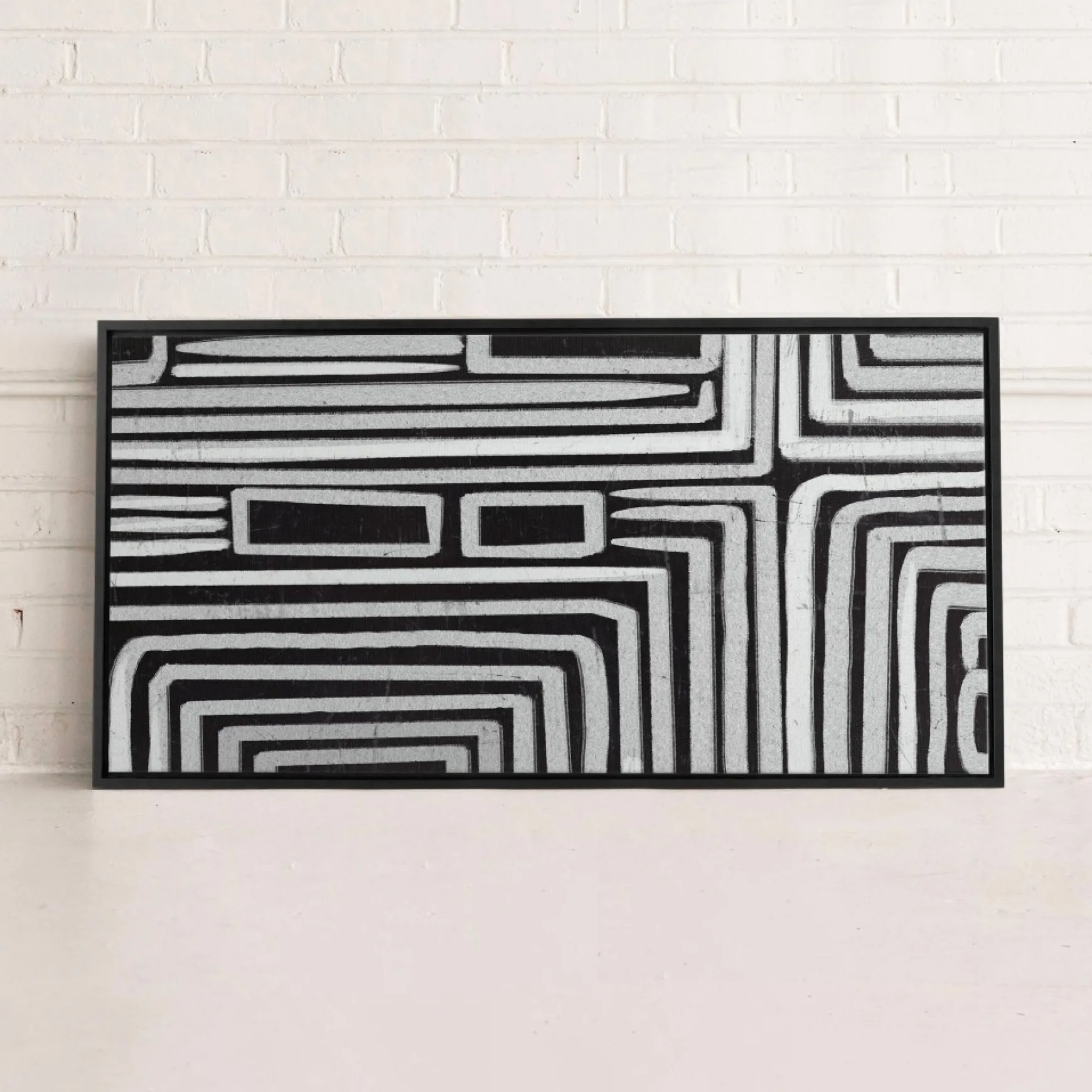 Canvases*Oleka Canvas Canvas - Labyrinthe
