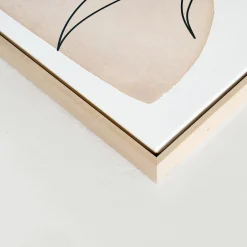 Canvases*Kozy X Oleka Canvas - Leaf Ii