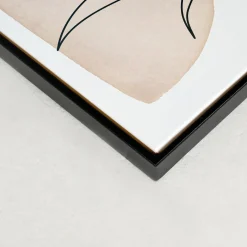 Canvases*Kozy X Oleka Canvas - Leaf Ii