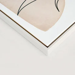 Canvases*Kozy X Oleka Canvas - Leaf Ii