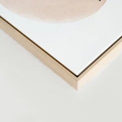 Canvases*Kozy X Oleka Canvas - Leaf Iii