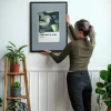 Canvases*Oleka Canvas Canvas - Leafy