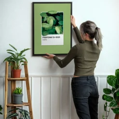 Canvases*Oleka Canvas Canvas - Leafy