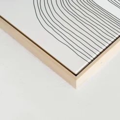 Canvases*Kozy X Oleka Canvas - Minimalist I