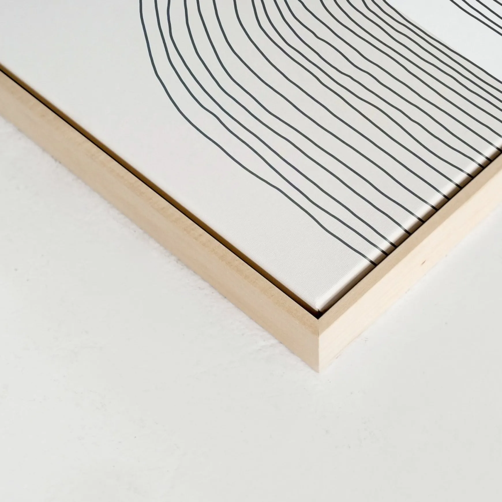 Canvases*Kozy X Oleka Canvas - Minimalist I