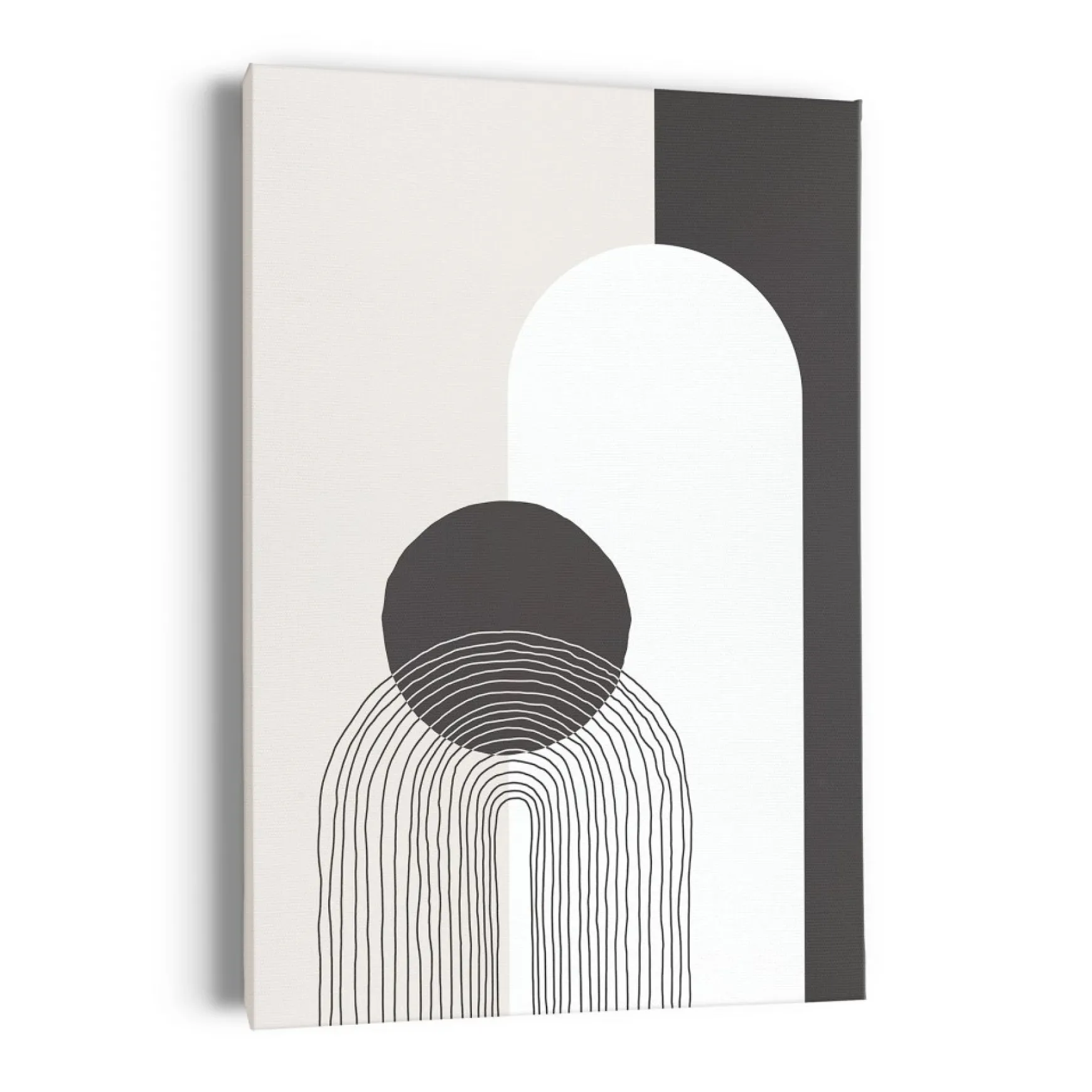 Canvases*Kozy X Oleka Canvas - Minimalist I