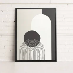 Canvases*Kozy X Oleka Canvas - Minimalist I