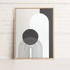 Canvases*Kozy X Oleka Canvas - Minimalist I