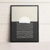 Canvases*Kozy X Oleka Canvas - Minimalist Ii