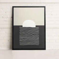 Canvases*Kozy X Oleka Canvas - Minimalist Ii