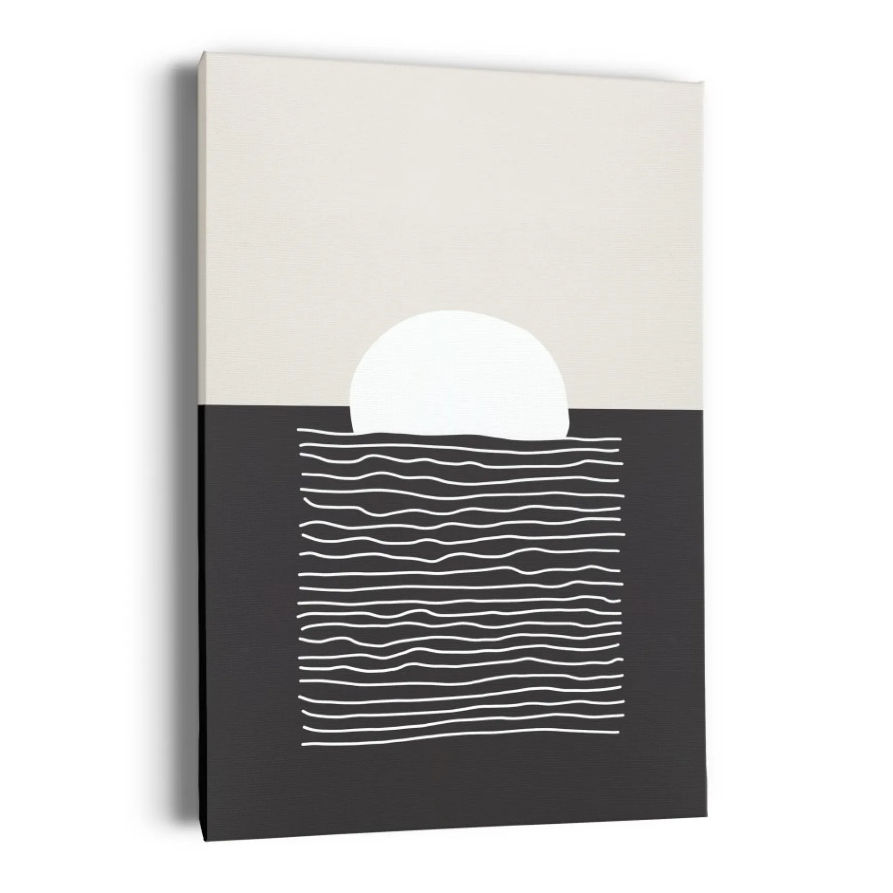 Canvases*Kozy X Oleka Canvas - Minimalist Ii