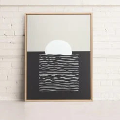 Canvases*Kozy X Oleka Canvas - Minimalist Ii