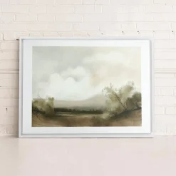 Canvases*Oleka Canvas Canvas - Misty Morning