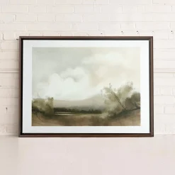 Canvases*Oleka Canvas Canvas - Misty Morning