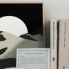 Canvases*Oleka Canvas Canvas - Moon Duality