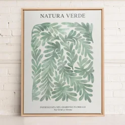 Canvases*Oleka Canvas Canvas - Natura Verde