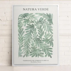 Canvases*Oleka Canvas Canvas - Natura Verde