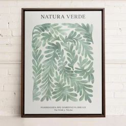 Canvases*Oleka Canvas Canvas - Natura Verde
