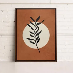 Canvases*Oleka Canvas Canvas - Nature Shadow