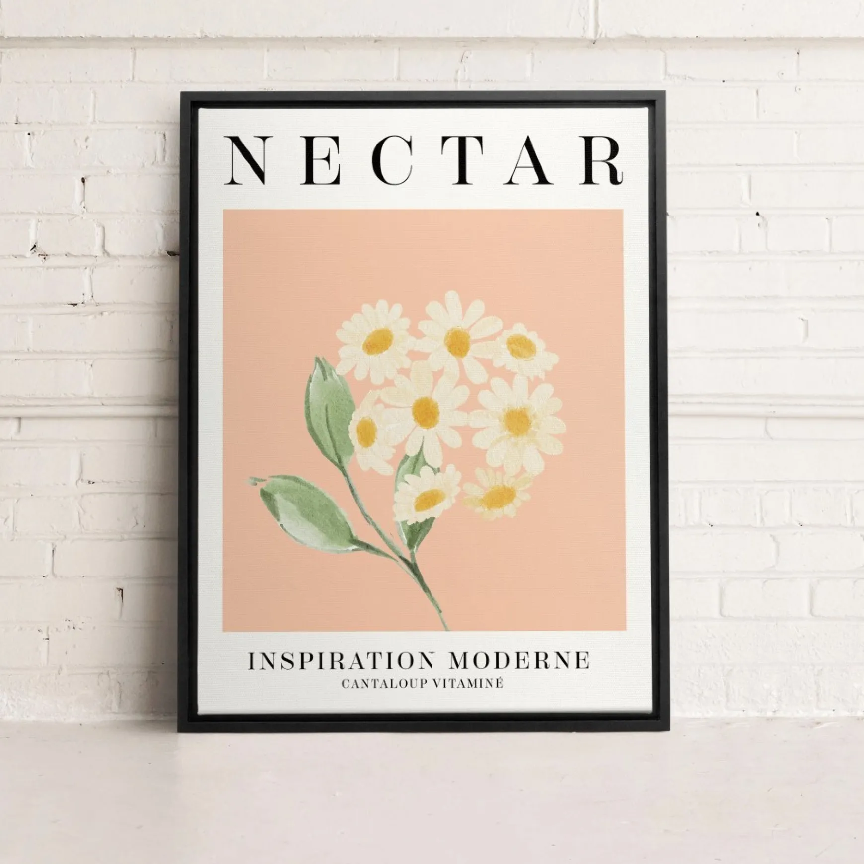 Canvases*Kozy X Oleka Canvas - Nectar