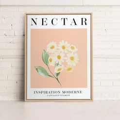 Canvases*Kozy X Oleka Canvas - Nectar