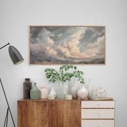 Canvases*Oleka Canvas Canvas - Pastel Dream