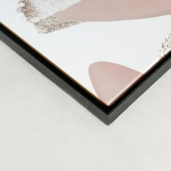 Canvases*Kozy X Oleka Canvas - Pink Foliage