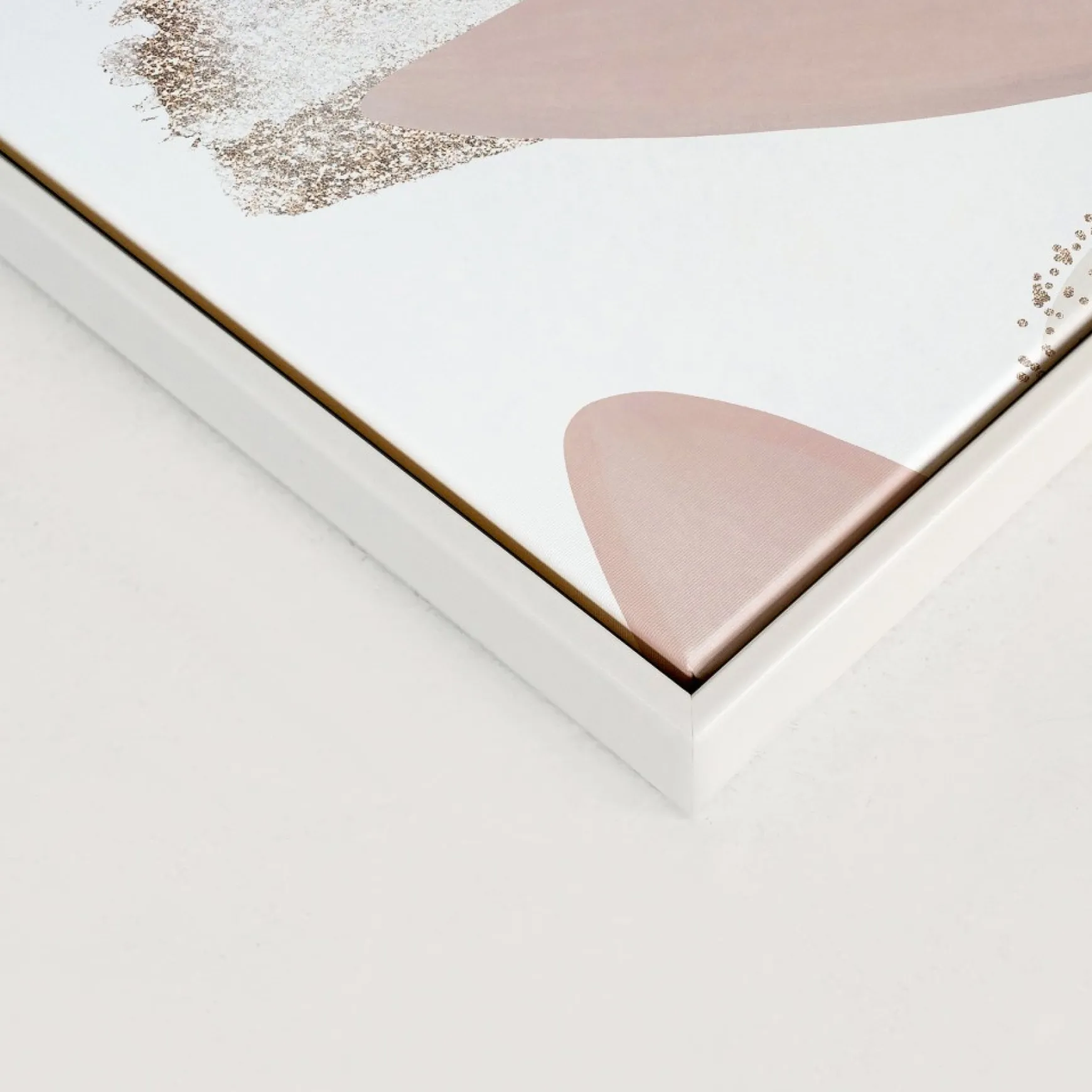 Canvases*Kozy X Oleka Canvas - Pink Foliage