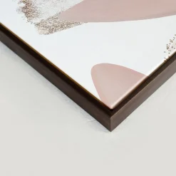 Canvases*Kozy X Oleka Canvas - Pink Foliage