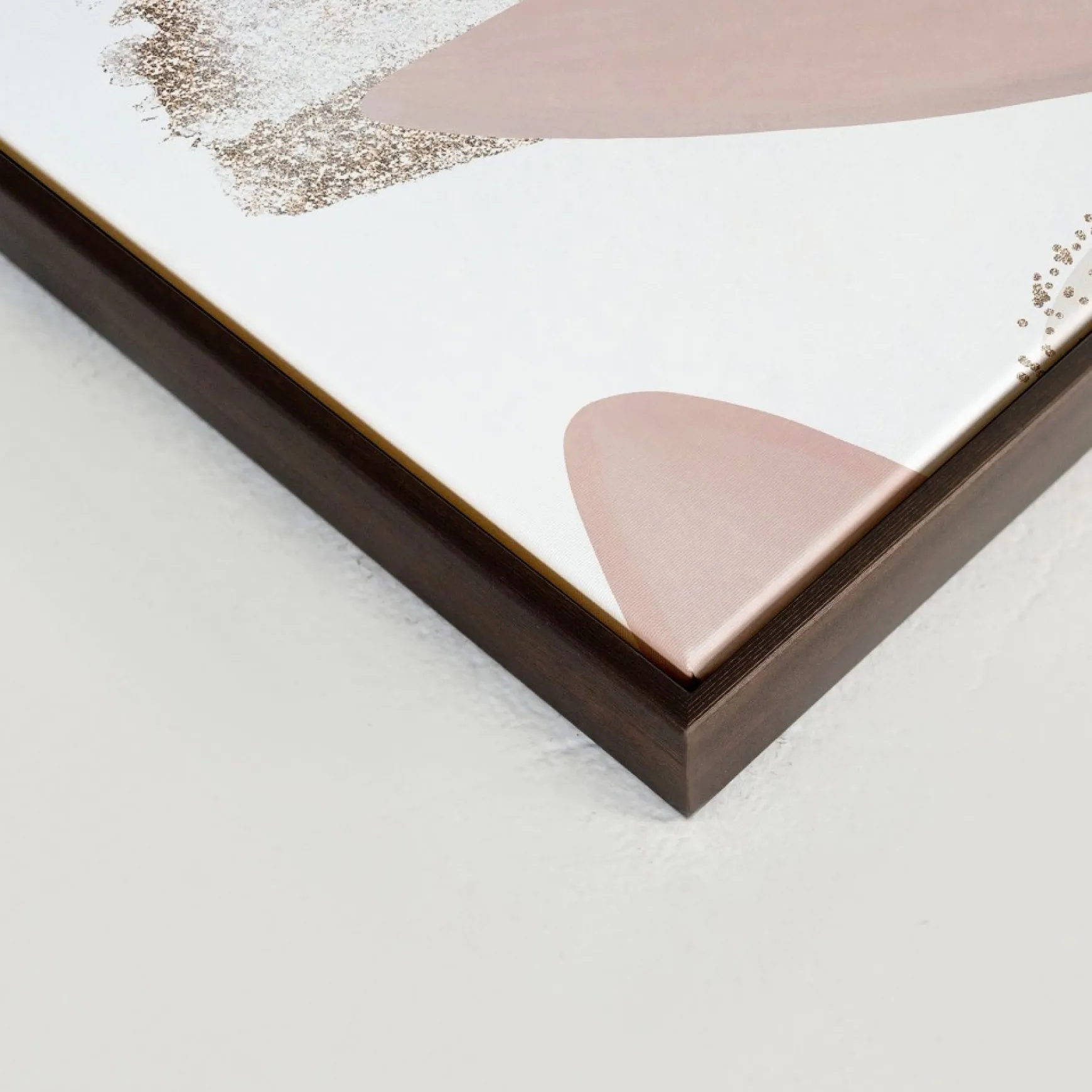 Canvases*Kozy X Oleka Canvas - Pink Foliage