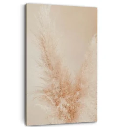 Canvases*Kozy X Oleka Canvas - Pink Pampas