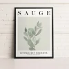 Canvases*Kozy X Oleka Canvas - Sauge