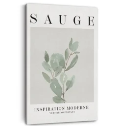 Canvases*Kozy X Oleka Canvas - Sauge