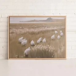 Canvases*Oleka Canvas Canvas - Sherperd's Rest