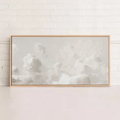 Canvases*Oleka Canvas Canvas - Signature Clouds