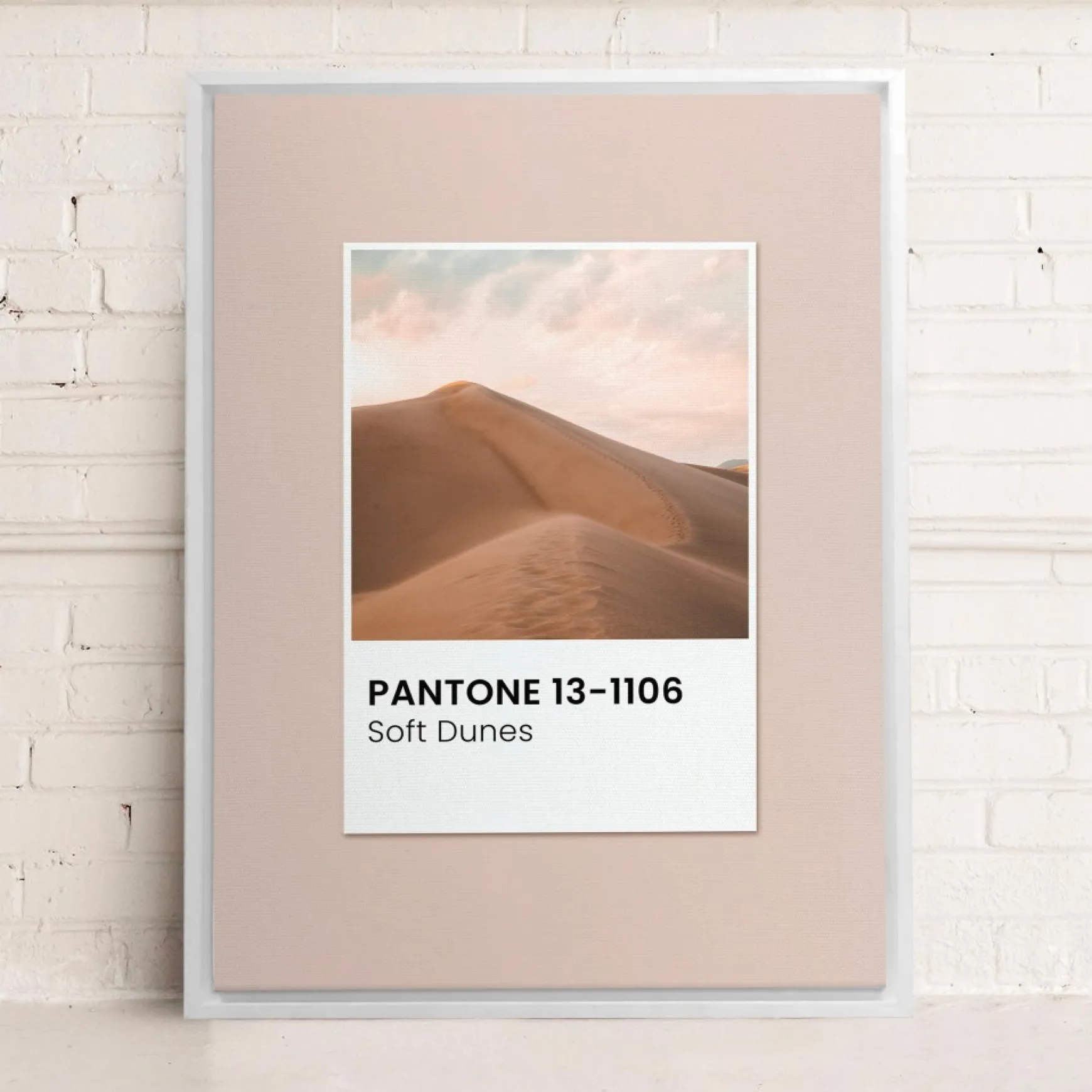 Canvases*Oleka Canvas Canvas - Soft Dunes