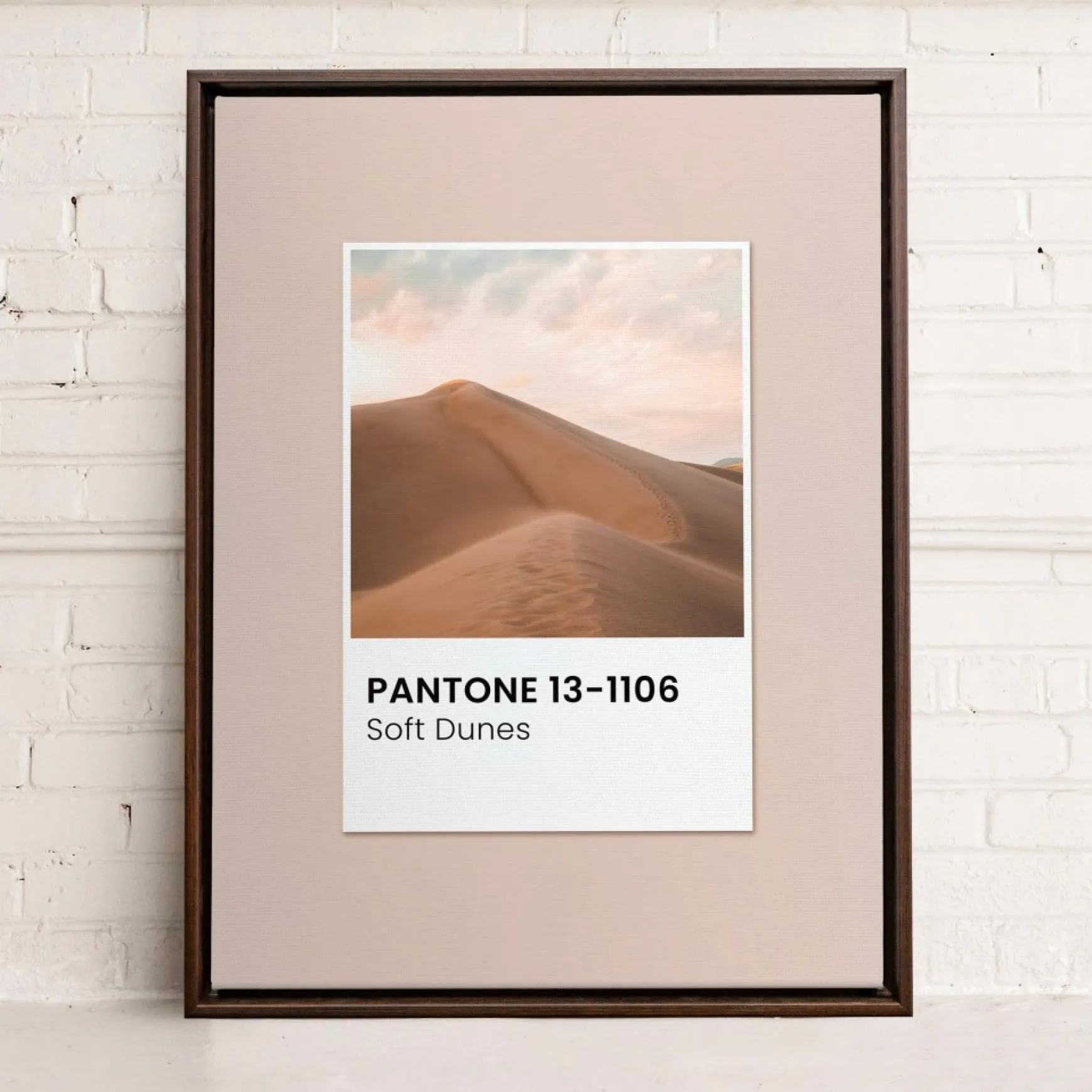 Canvases*Oleka Canvas Canvas - Soft Dunes