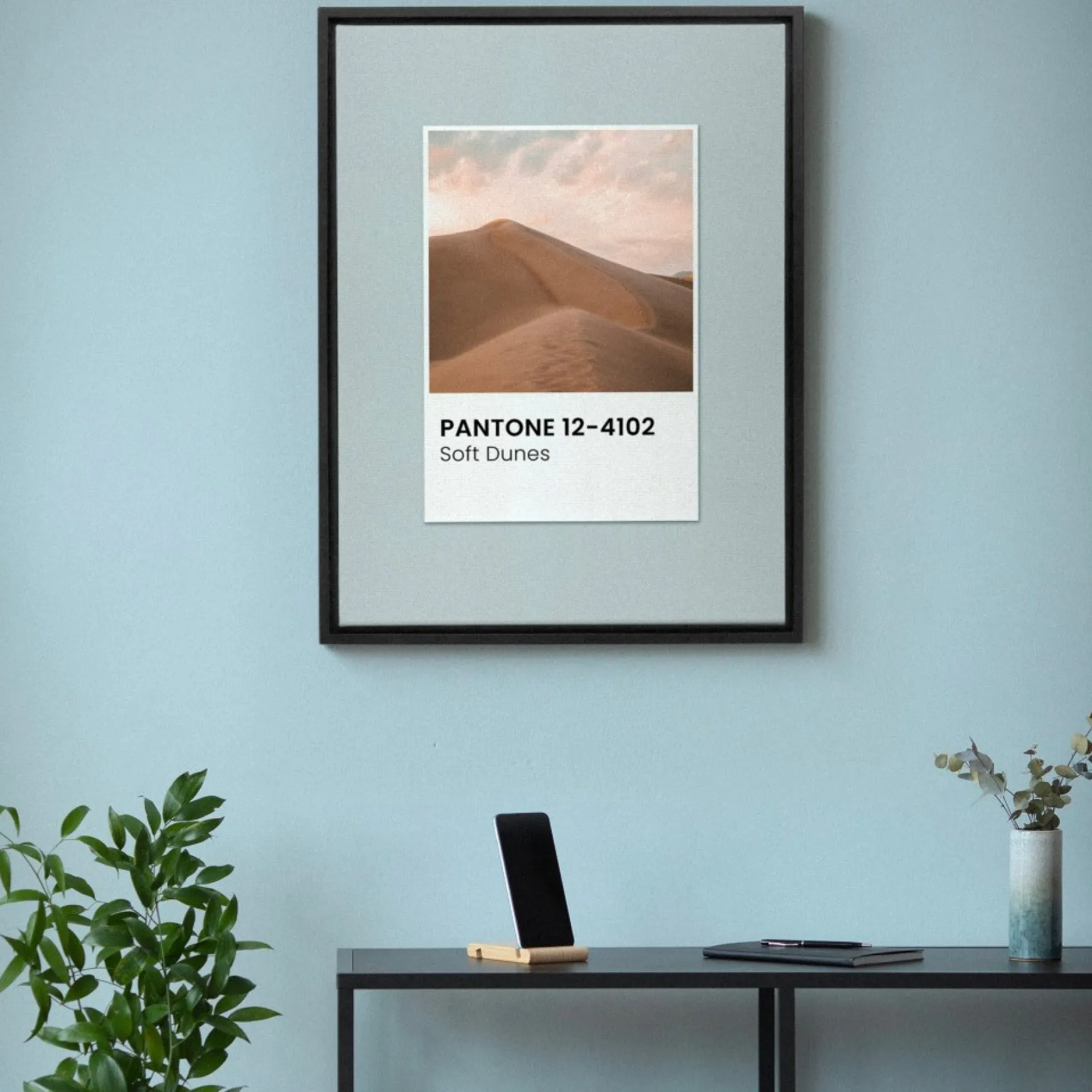 Canvases*Oleka Canvas Canvas - Soft Dunes