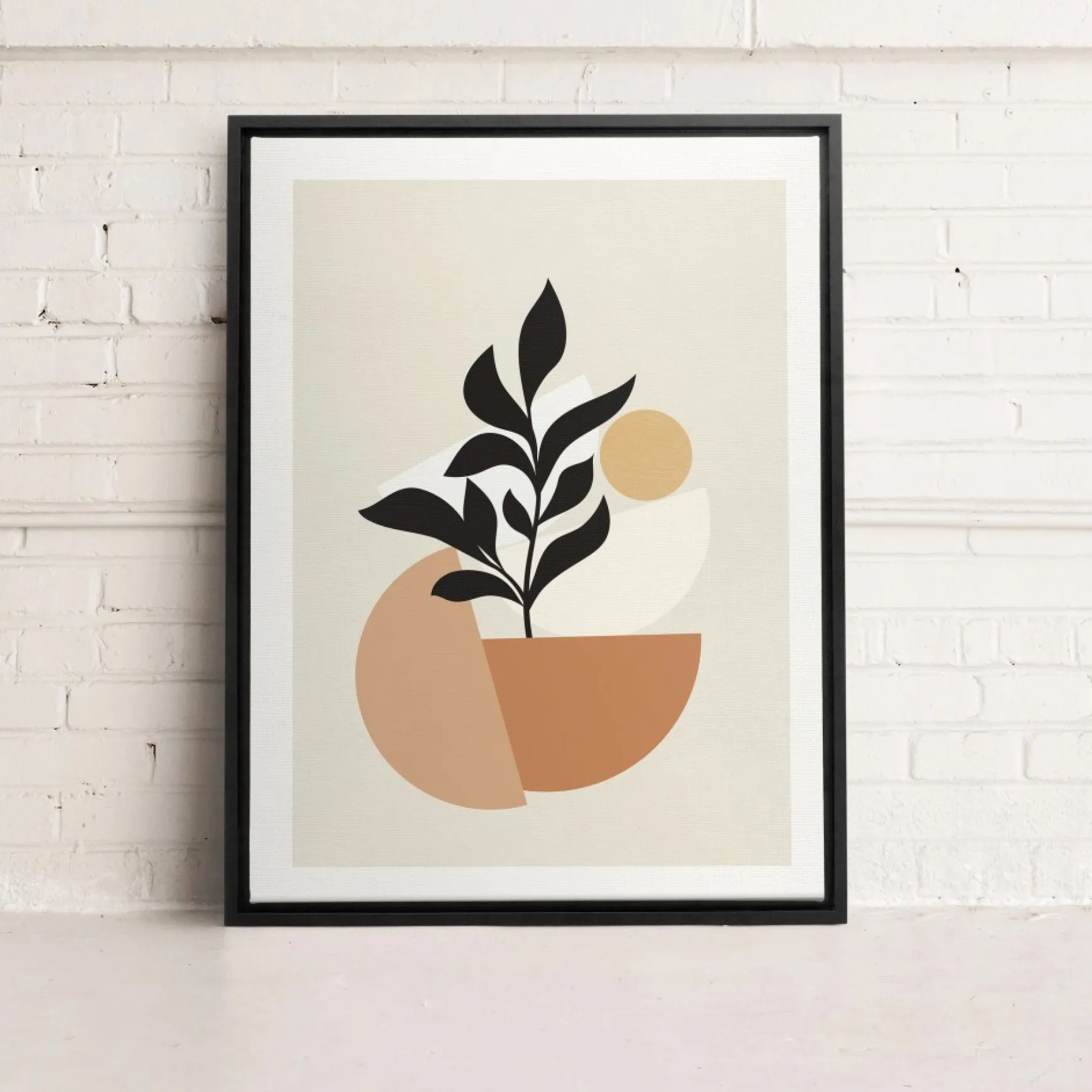 Canvases*Kozy X Oleka Canvas - Sunset I
