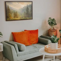 Canvases*Oleka Canvas Canvas - Swiss Woods
