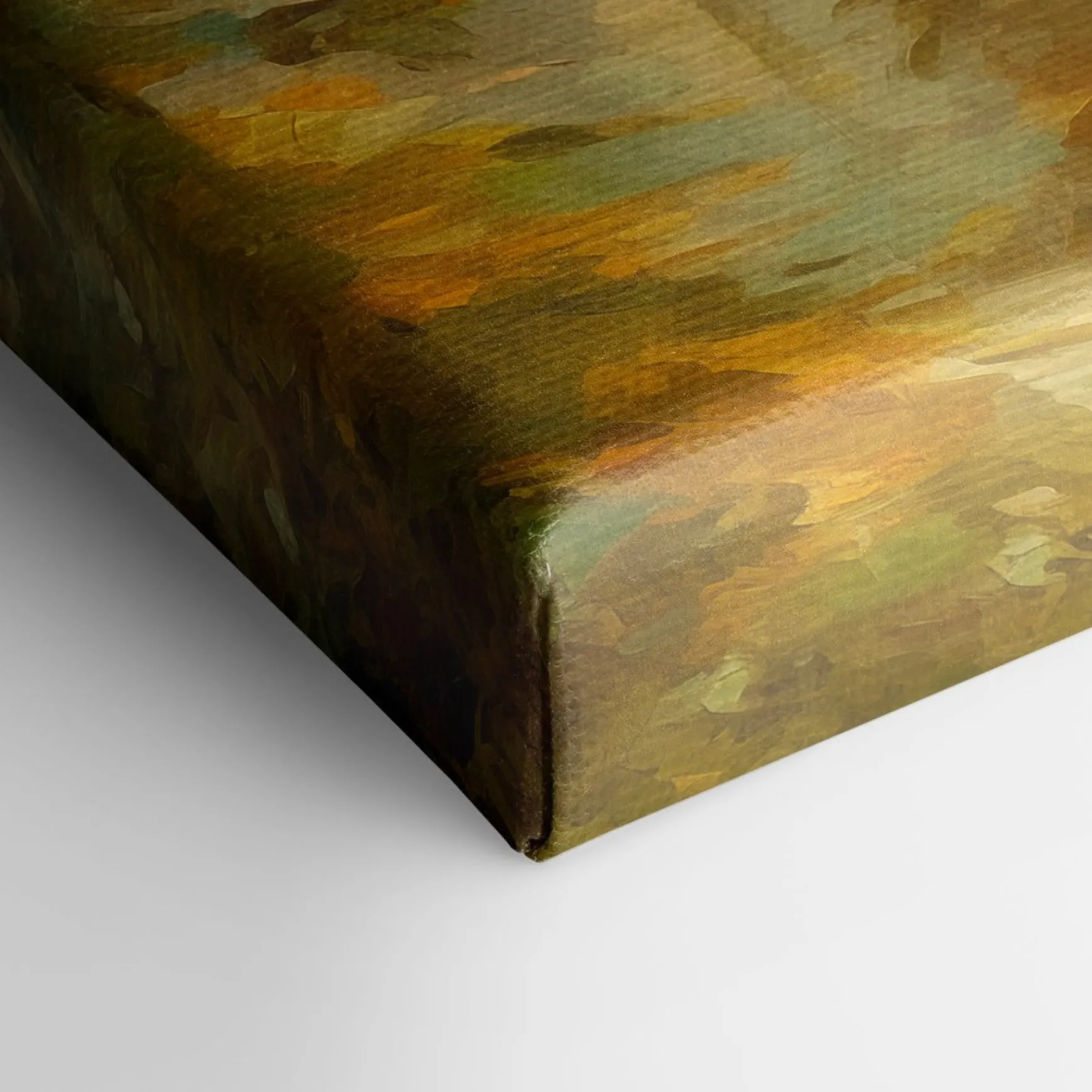Canvases*Oleka Canvas Canvas - Swiss Woods