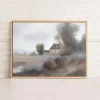 Canvases*Oleka Canvas Canvas - Tranquility