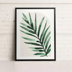 Canvases*Kozy X Oleka Canvas - Tropical I