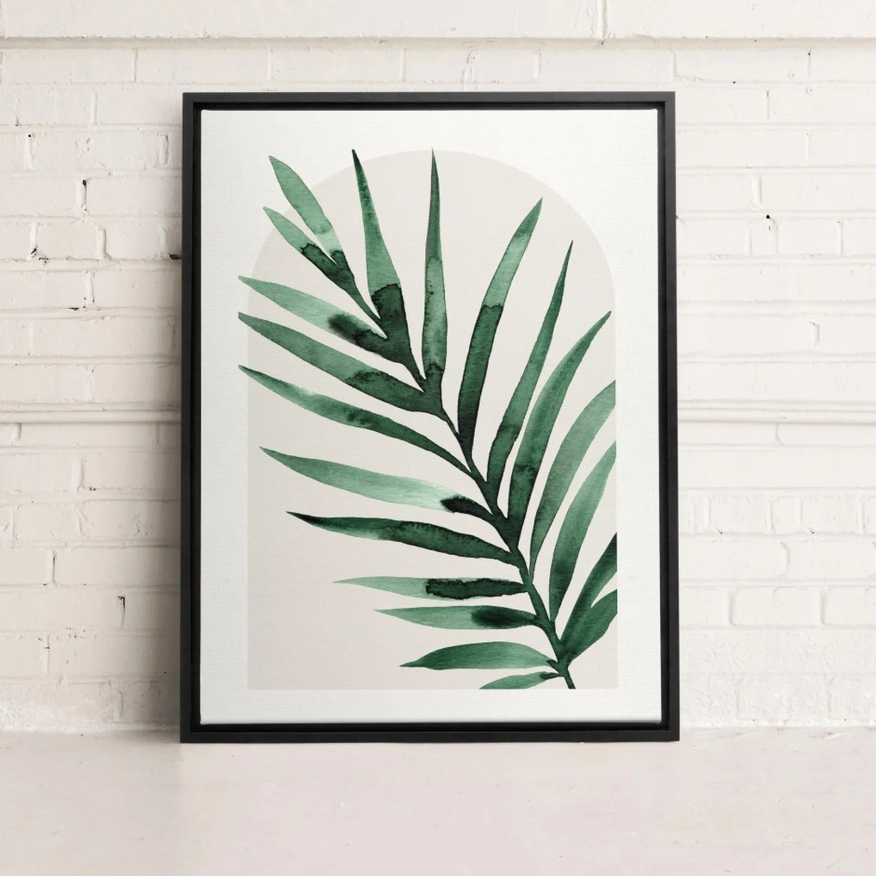 Canvases*Kozy X Oleka Canvas - Tropical I