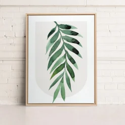 Canvases*Kozy X Oleka Canvas - Tropical Ii