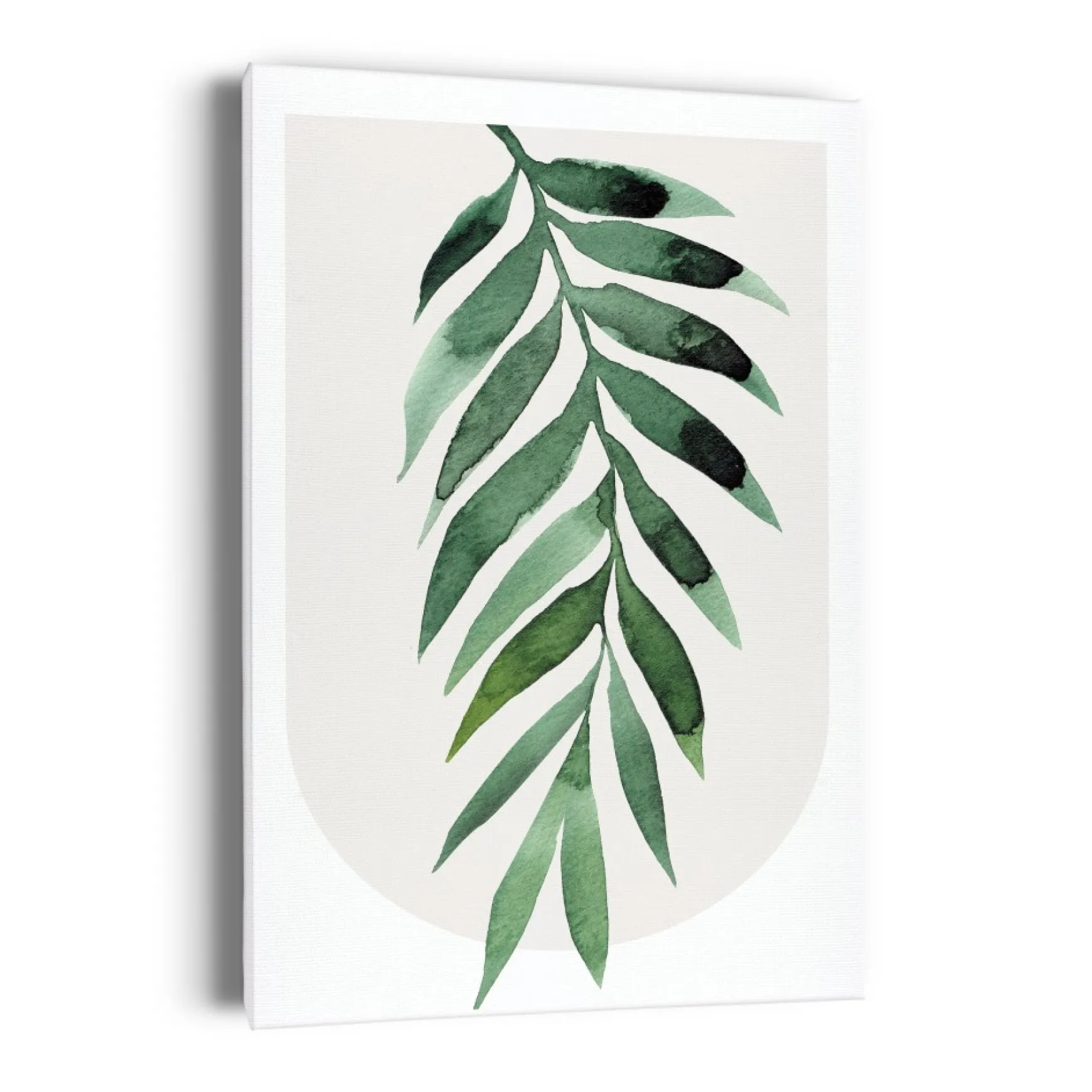 Canvases*Kozy X Oleka Canvas - Tropical Ii