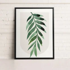 Canvases*Kozy X Oleka Canvas - Tropical Ii